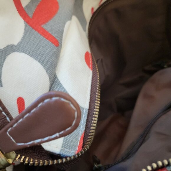 MAIKA Recycled Canvas Market Tote Bag - Picture 4 of 12